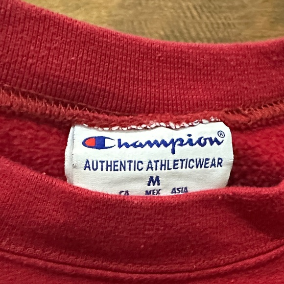 Champion Brown University Sweatshirt Go Bruno - Picture 3 of 4